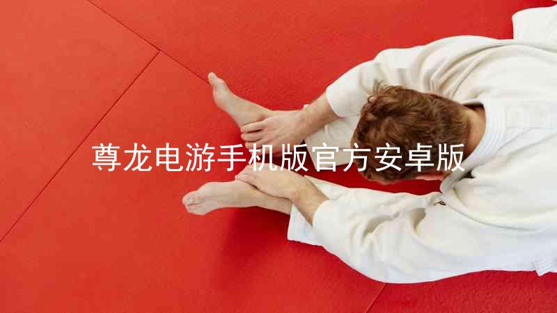 尊龙电游手机版官方安卓版