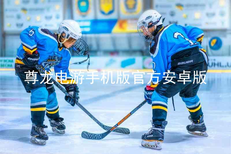 尊龙电游手机版官方安卓版